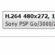 Icon of program: Free Video to Sony PSP Co…