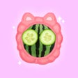 程序图标：Skincare Time: Makeover A…