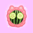 プログラムのアイコン：Skincare Time: Makeover A…