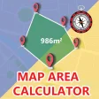 Map Area Calculator
