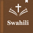 Biblia Takatifu ya Kiswahili.