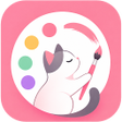 Иконка программы: Colorly: Paint Freely