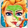 Princess Make-Up Salon  Spa Makeover Kids Games