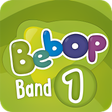 أيقونة البرنامج: Bebop Band 1