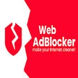 プログラムのアイコン：Adblock Web - Adblocker f…