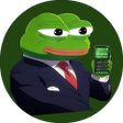 Ikon program: Pepe Wallet: DeFi Crypto