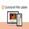 Programikonen: Crunchyroll Filler Labele…