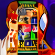 プログラムのアイコン：Clash of Heroes vs Capcom