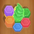 Ikon program: Wood Hexa Puzzle