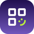 Ikon program: QR стикер