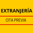 Icono de programa: cita previa extranjería