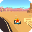 Programikonen: KartBlast Combat Racing
