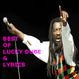 Ícone do programa: BEST OF LUCKY DUBE  LYRIC…