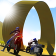 プログラムのアイコン：Bike Moto Stunt Racing 3D