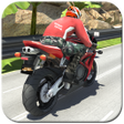 أيقونة البرنامج: Moto Racer+