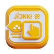 أيقونة البرنامج: Jiker tap