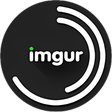 Programikonen: Imgur Spiral Watch Face