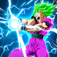 プログラムのアイコン：Stickman Fight: Super Dra…