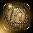 Icon of program: Coin Identifier Money Sca…