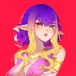 Ikon program: Waifu Bliss