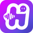 Icône du programme : Binmo Chat_Group Voice Ro…