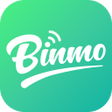 أيقونة البرنامج: Binmo Chat_Group Voice Ro…