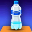 Icona del programma: Water Bottle Flip Challen…