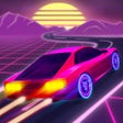 Иконка программы: Neon Retro Racing