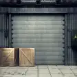 Old Empty Warehouse Escape