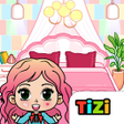 Ícone do programa: Tizi Town: Room Design Ga…
