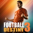 Programın simgesi: Football Destiny 3