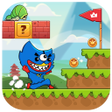 Programın simgesi: Super Robs World - Run Ga…