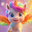 プログラムのアイコン：Talking Unicorn
