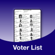 Programikonen: Voter List 2023