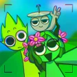 Icoon van programma: Sprunki Wallpapers 4K HD
