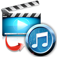 Ikon program: Video To MP3 Converter: M…