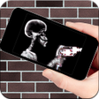 Ikon program: Xray Home Scanner Prank