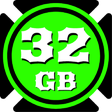 Ikon program: file explorer 32gb memory…