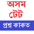 Programikonen: ASSAM TET Questions