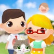 Icoon van programma: Happy Home : Family Game