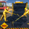 プログラムのアイコン：Road Builder : Highway Co…