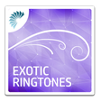 プログラムのアイコン：Exotic Ringtones