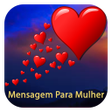ไอคอนของโปรแกรม: Mensagem Para Mulher