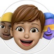 Иконка программы: Memoji