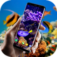 Programikonen: Real Aquarium Live Wallpa…