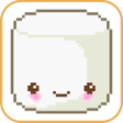 プログラムのアイコン：Marshmallow Kawaii Jump