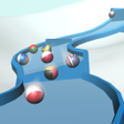 Ikona programu: Marble Race