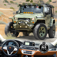 Ikona programu: Offroad Jeep Games SUV Dr…