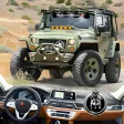Offroad Jeep Games SUV Driving
