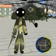 US Army Stickman Rope Hero counter OffRoad